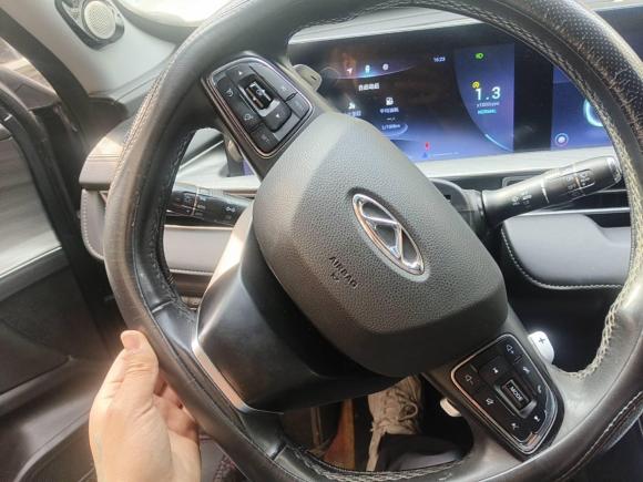 [义乌·浙G] 二手奇瑞瑞虎8 PLUS2022款 鲲鹏版 390TGDI DCT豪情版