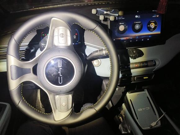 [成都·川A] 二手比亚迪海鸥2023款 自由版