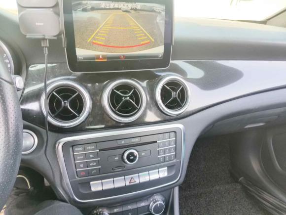 [上海·沪C] 二手奔驰奔驰CLA2017款 CLA 180