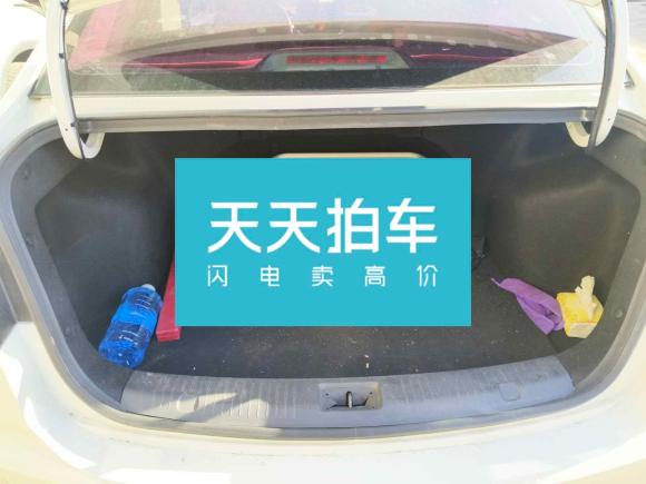 [济南·鲁A] 二手长安逸动DT2018款 1.6L 手动智享型