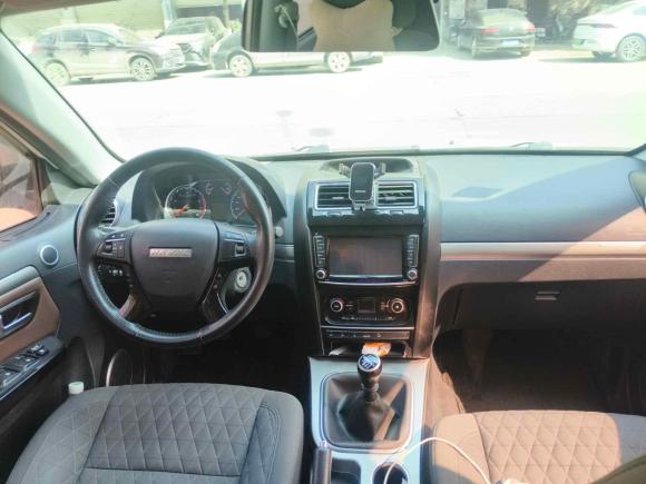 [广州·粤R] 二手哈弗哈弗H5经典2018款 经典版 2.0T 手动四驱进取型