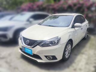 日产轩逸2019款 1.6XV CVT智联尊享版 国V
