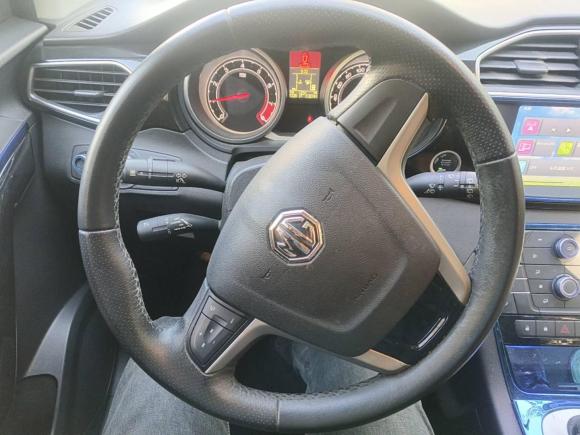 [上海·沪A] 二手名爵锐腾2016款 2.0TGI TST豪华版