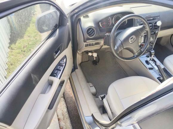 [上海·沪D] 二手马自达马自达62012款 2.0L 自动时尚型