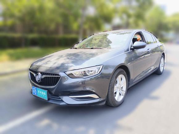 [无锡·苏B] 二手别克君威2019款 20T 精英型 国VI