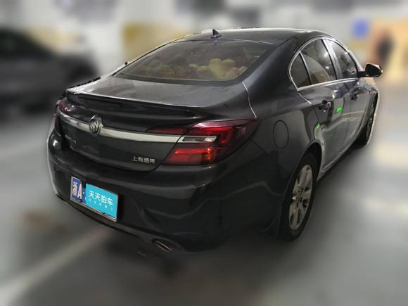 [杭州·浙A] 二手别克君威2014款 2.0L 领先时尚型