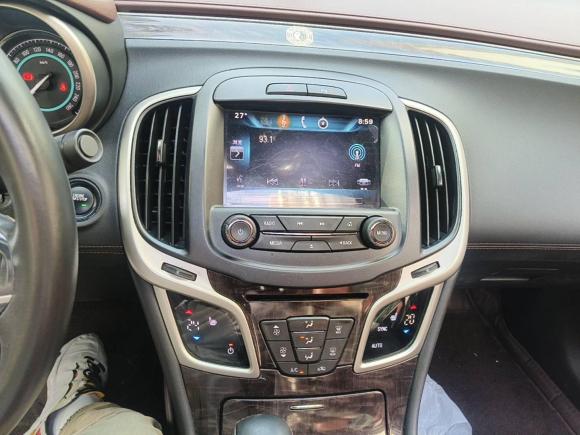 [西安·陕A] 二手别克君越2014款 2.0T SIDI 精英技术型