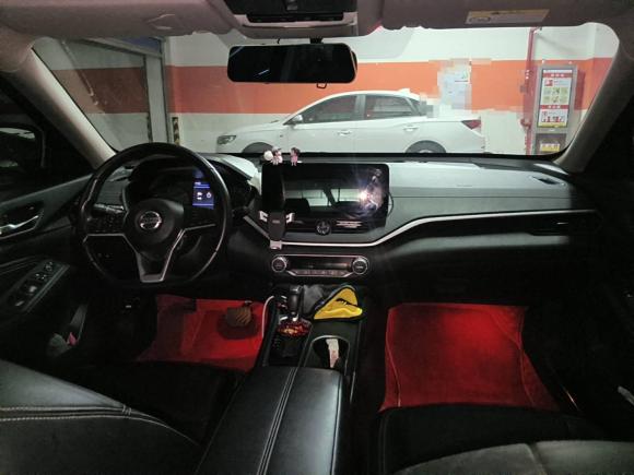 [合肥·皖A] 二手日产天籁2019款 2.0L XL 舒适版