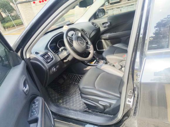 [南通·苏F] 二手Jeep指南者2020款 220T 自动精英版