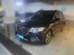 [宁波·浙B] 哈弗哈弗H62014款 运动版 1.5T 手动两驱精英型