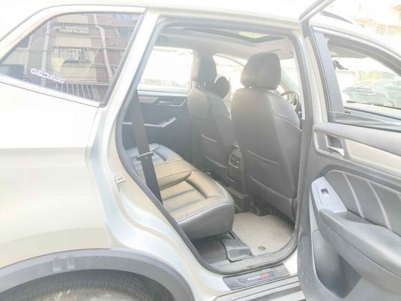 [上海·沪A] 二手荣威荣威RX5新能源2019款 eRX5 50T 互联网超越旗舰版