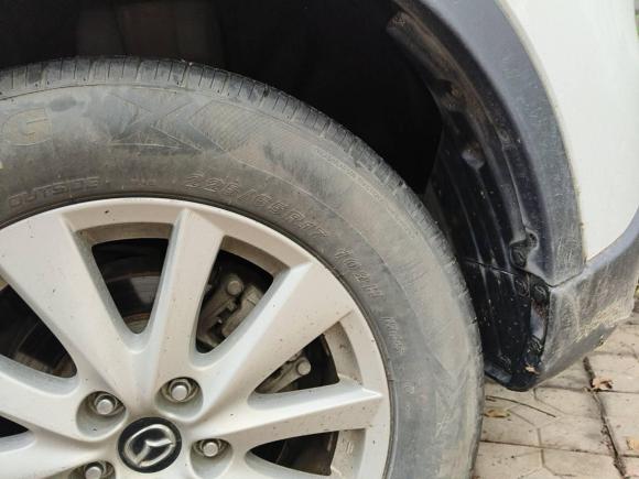 [西安·陕A] 二手马自达马自达CX-52013款 2.0L 自动两驱舒适型