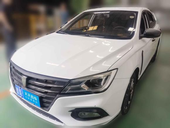 [济南·鲁A] 二手荣威荣威i52019款 1.5L 自动4G互联朗越版