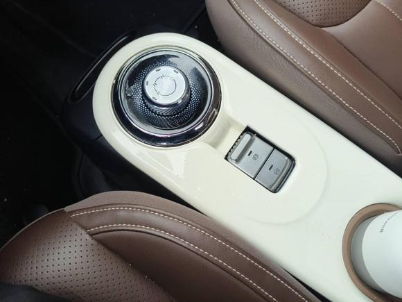 [上海·苏F] 二手五菱汽车五菱缤果2023款 333km 灵犀互联款