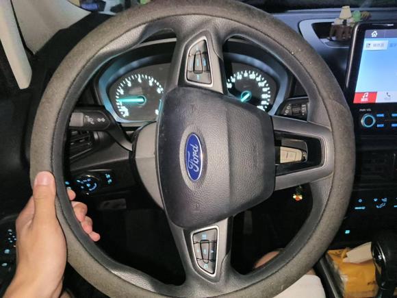 [金华·浙G] 二手福特翼搏2018款 改款 1.5L 自动铂翼型