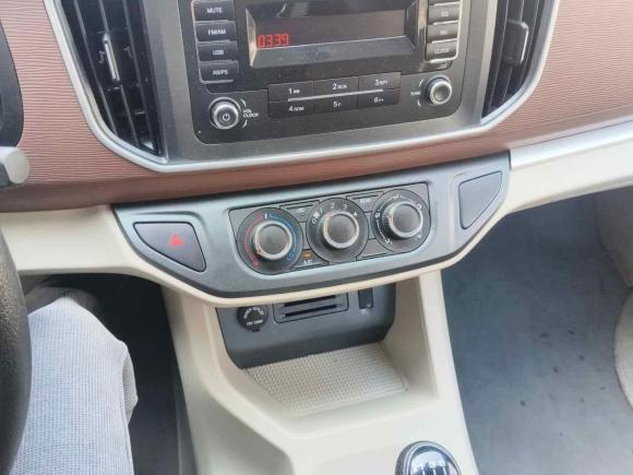 [宁波·浙B] 二手东风风行菱智2020款 M5L 1.6L 基本型 9座