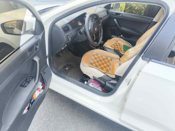 [合肥·皖H] 二手大众桑塔纳2019款 1.5L 手动风尚版 国VI