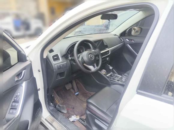 [青岛·鲁B] 二手马自达马自达CX-52015款 2.0L 自动两驱都市型