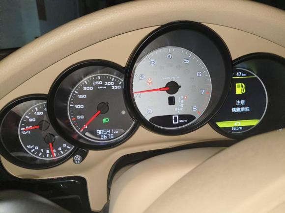 [南京·苏A] 二手保时捷Panamera2014款 Panamera S Executive 3.0T