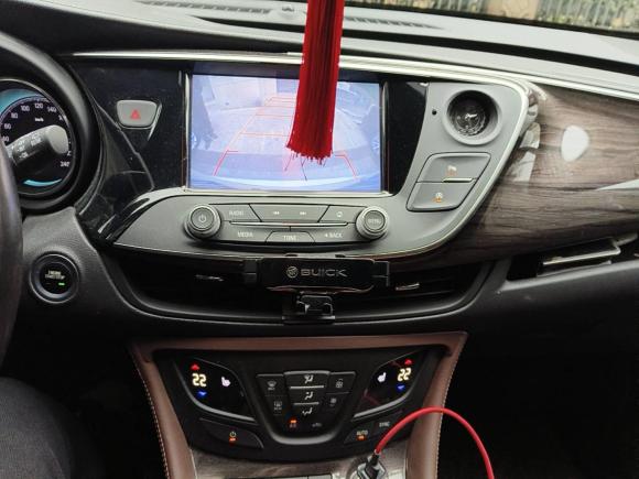 [湖州·浙E] 二手别克昂科威Plus2017款 28T 四驱精英型