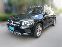 [南京·苏A] 奔驰奔驰GLB2020款 GLB 200 动感型