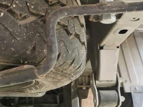 [南通·苏F] 二手五菱汽车五菱荣光新卡2023款 2.0L双排加长版标准型LJM20B