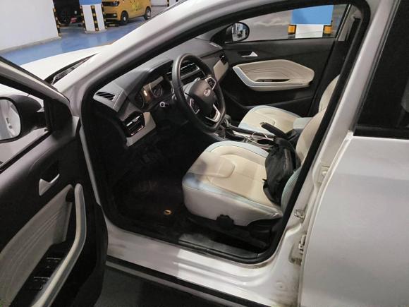 [济南·鲁A] 二手奇瑞瑞虎3x2022款 PLUS 1.5L CVT时尚版