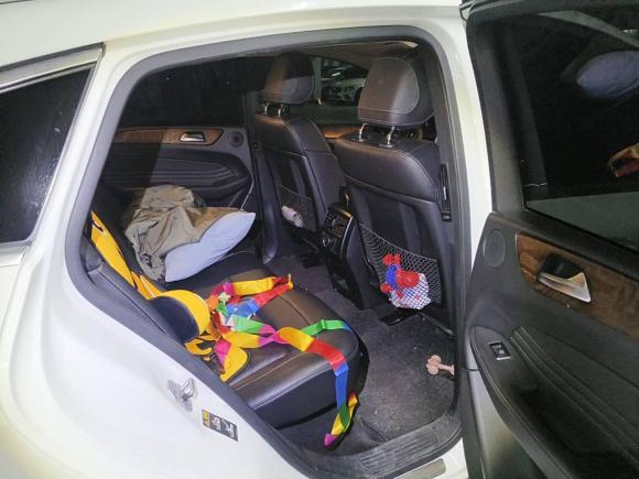 [嘉兴·浙F] 二手奔驰奔驰GLE轿跑2015款 GLE 400 4MATIC 轿跑SUV