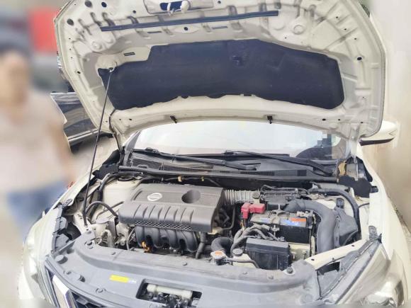 [深圳·粤B] 二手日产轩逸2018款 1.6XV CVT尊享版