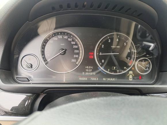 [成都·川G] 二手宝马宝马5系2012款 530Li 领先型