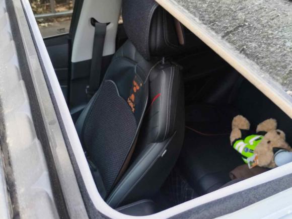 [西安·陕A] 二手吉利汽车缤瑞2022款 缤瑞COOL 1.5T DCT电掣版