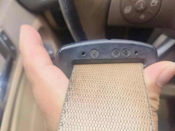 [南京·苏A] 二手奔驰奔驰M级2008款 ML 350 4MATIC豪华型