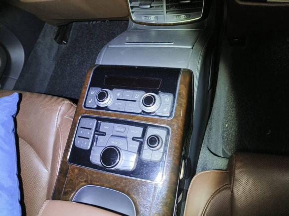 [合肥·皖A] 二手奥迪奥迪A82013款 A8L 45 TFSI quattro豪华型