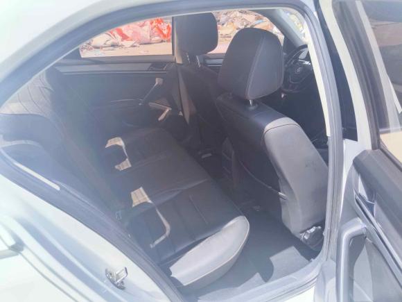 [无锡·苏B] 二手大众宝来2016款 1.6L 自动舒适型