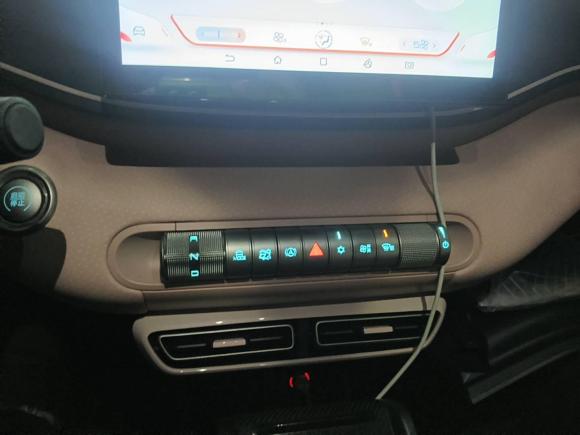 [上海·沪A] 二手比亚迪海鸥2023款 自由版