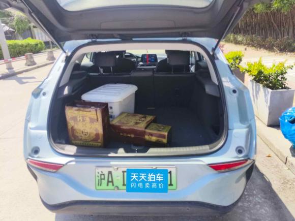 [上海·沪A] 二手别克微蓝62019款 互联智慧型
