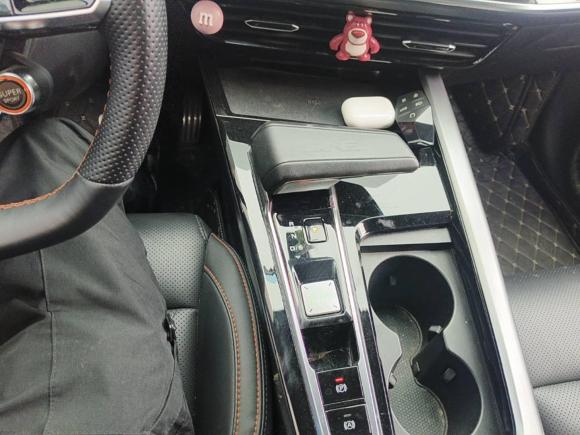 [合肥·皖A] 二手名爵MG ONE2022款 α-数智运动系列 1.5T 标准版