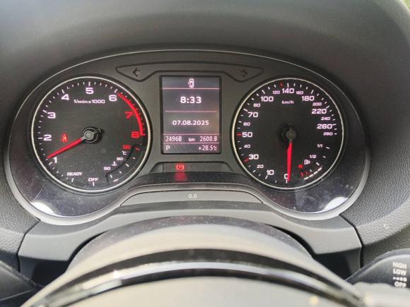 [杭州·浙A] 二手奥迪奥迪A32016款 Sportback 35 TFSI 风尚型