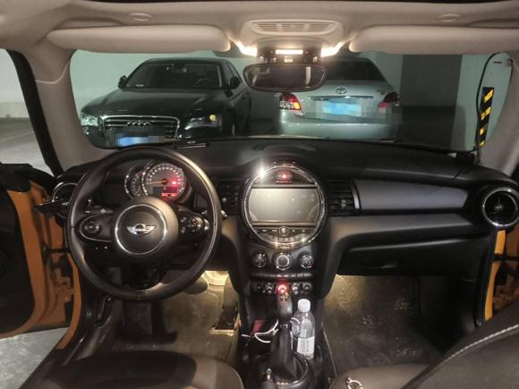 [济南·鲁A] 二手MINIMINI2014款 1.2T ONE+