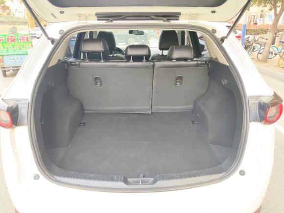 [西安·陕U] 二手马自达马自达CX-52017款 2.0L 自动两驱智尚型 国V