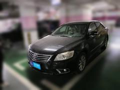 [武汉·鄂A] 丰田凯美瑞2009款 240G 豪华版