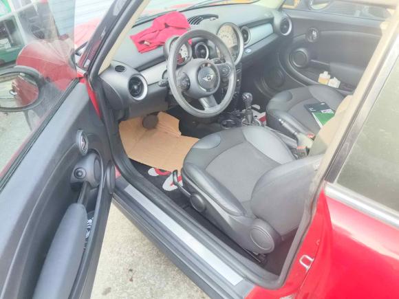 [南京·苏A] 二手MINIMINI2012款 1.6L COOPER Baker Street