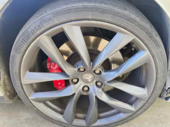 [杭州·浙A] 二手特斯拉Model S2014款 Model S P85