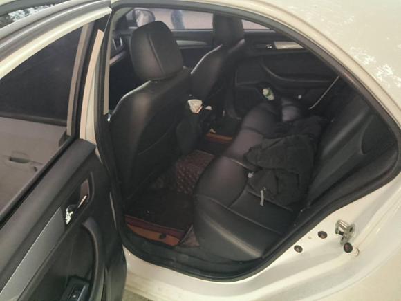 [芜湖·皖B] 二手荣威荣威3602018款 PLUS 1.5L 自动尊享版