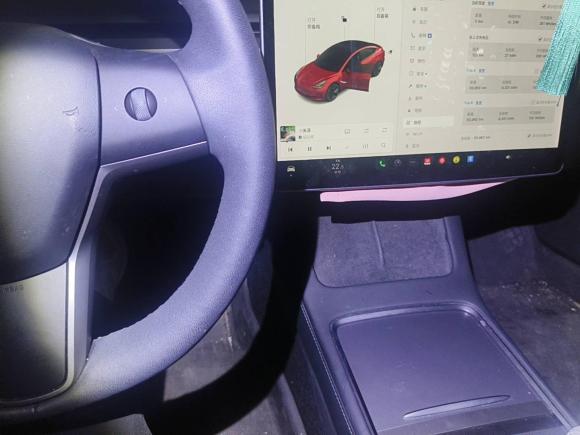 [杭州·浙A] 二手特斯拉Model 32020款 改款 标准续航后驱升级版
