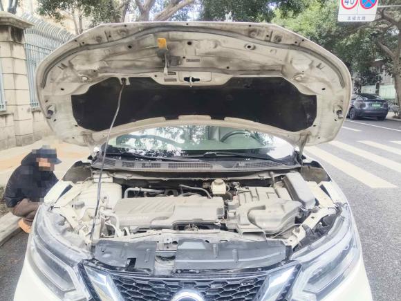 [成都·川B] 二手日产逍客2019款 2.0L CVT豪华版