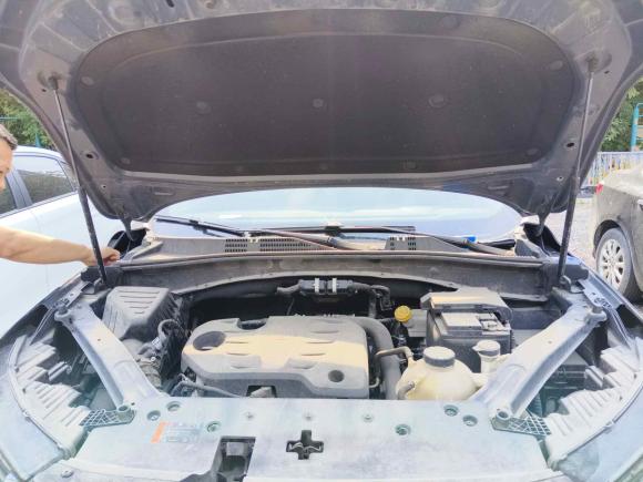 [济南·鲁A] 二手荣威荣威RX52021款 PLUS 330TGI 自动国潮智享版