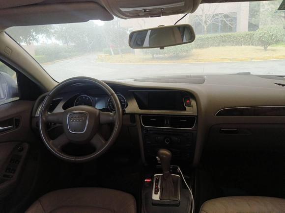 [嘉兴·浙F] 二手奥迪奥迪A4L2009款 2.0 TFSI 标准型