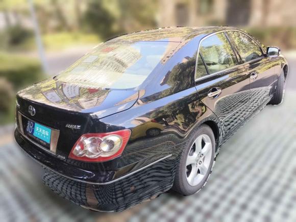 [宁波·浙B] 二手丰田锐志2008款 2.5S 特别纪念版