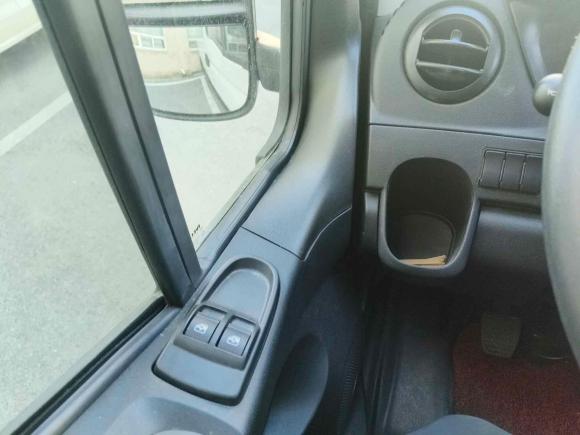 [苏州·苏U] 二手依维柯依维柯欧胜2021款 2.0T 手动超瑞短轴低顶侧拉门F1A